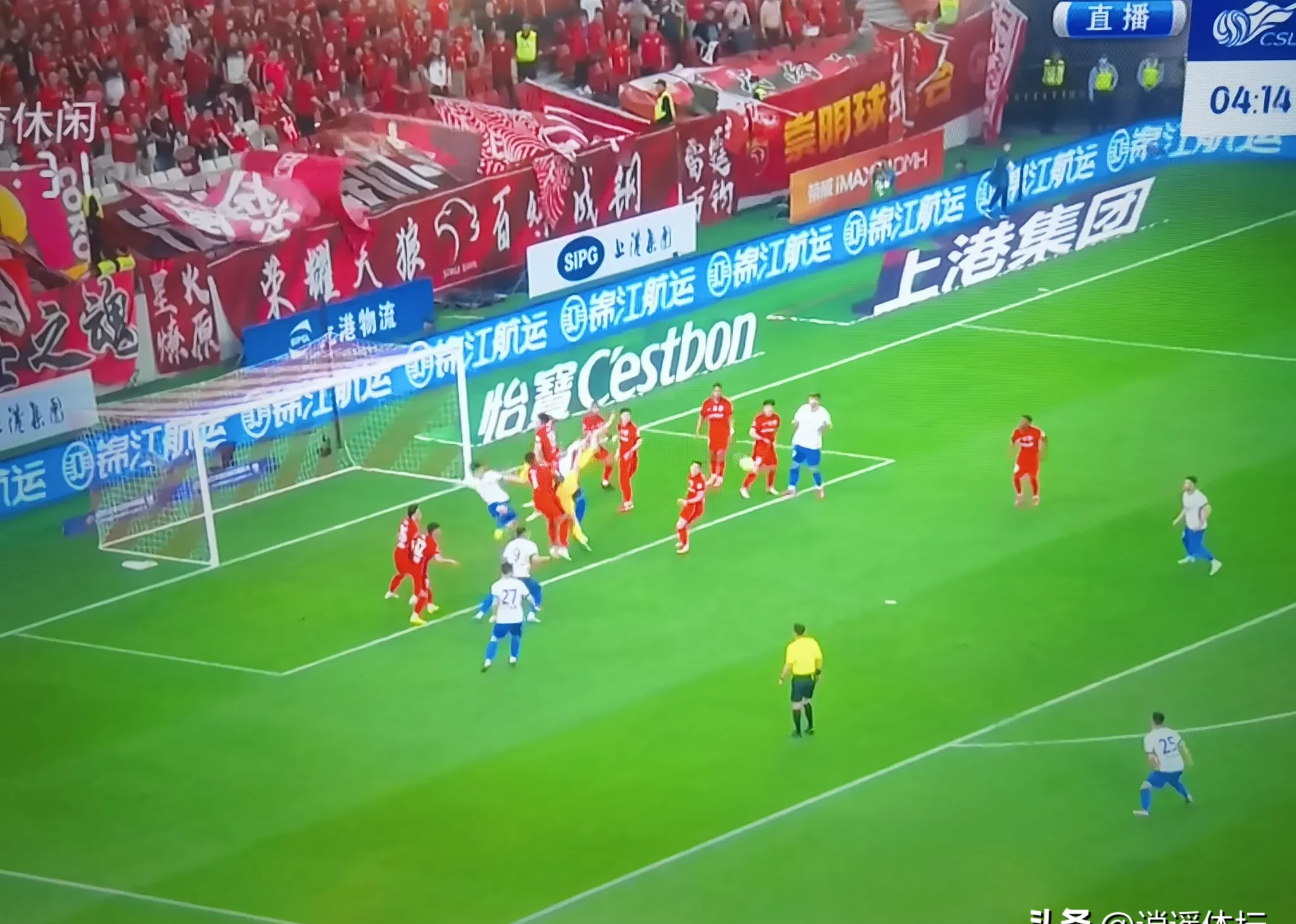 上港外援大爆发,成为球队锐意进攻的核心 上港外援大爆发,成为球队锐意进攻的核心