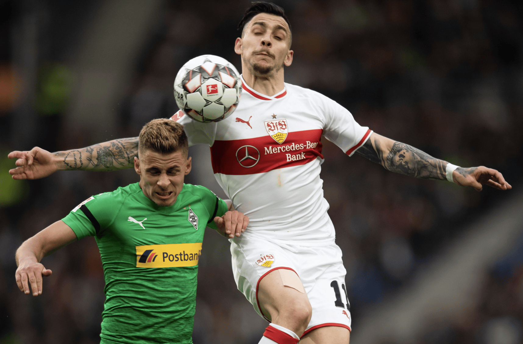 斯图加特球队宣布球员受伤调整