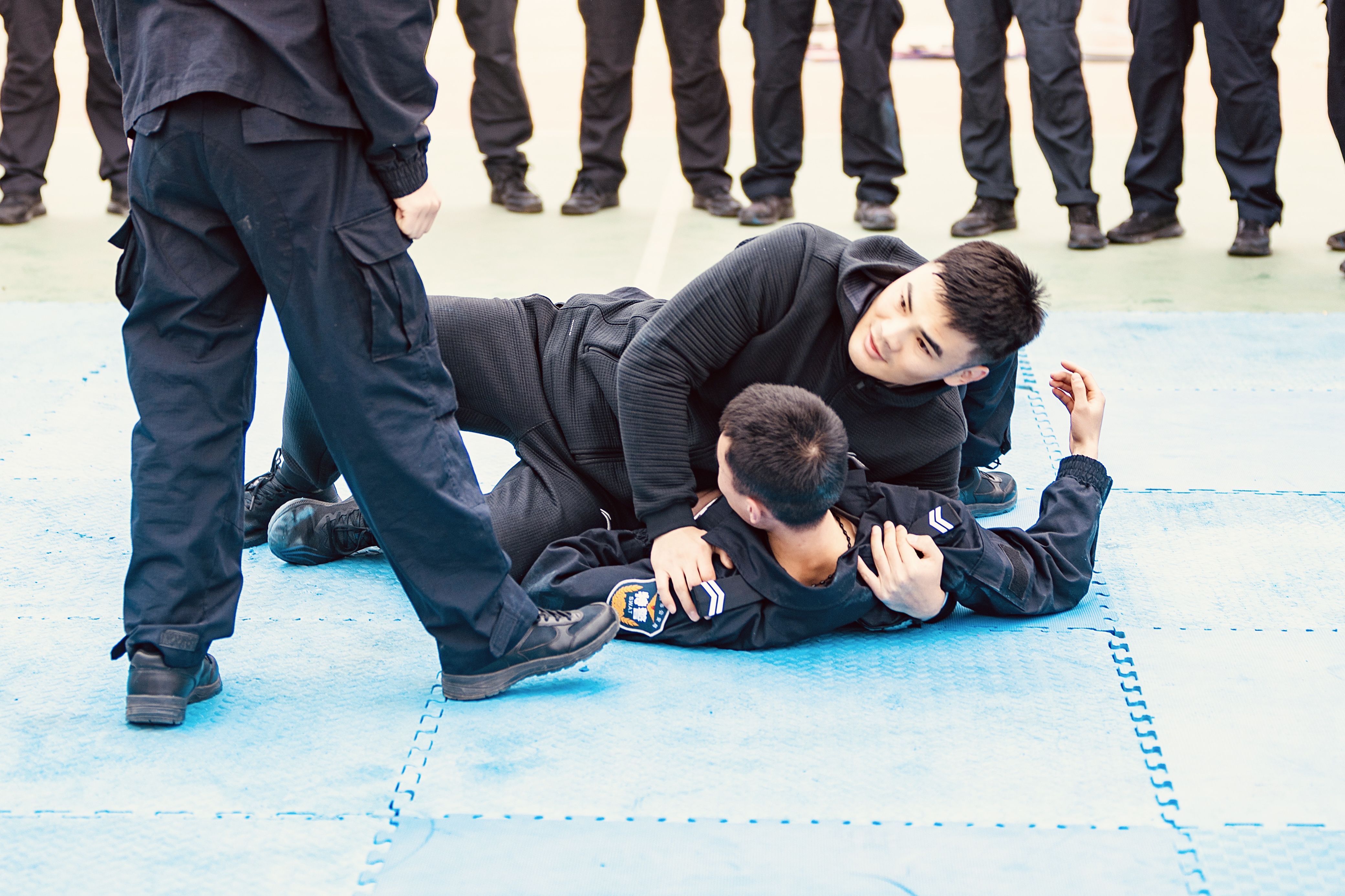 技术教练组密集训练,备战关键比赛 技术教练组密集训练,备战关键比赛