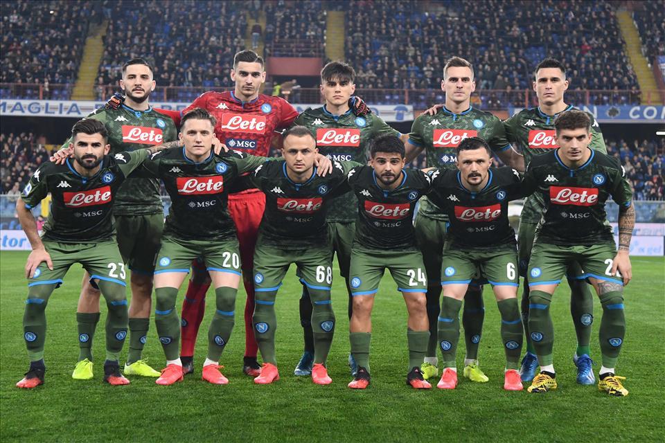 关于那不勒斯客场战平都灵，欧战资格优势保持的信息