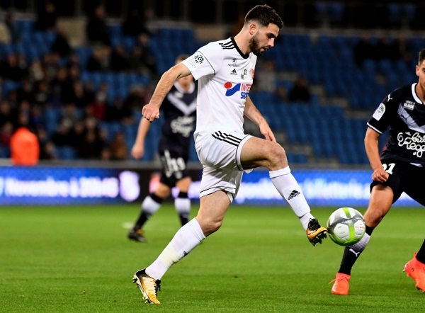 斯特拉斯堡客场惊险打败亚眠,保持不败的简单介绍 斯特拉斯堡客场惊险打败亚眠,保持不败的简单介绍