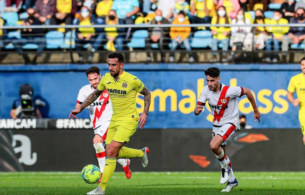 比利亚雷亚尔惨遭逆转,遭遇连败 比利亚雷亚尔惨遭逆转,遭遇连败