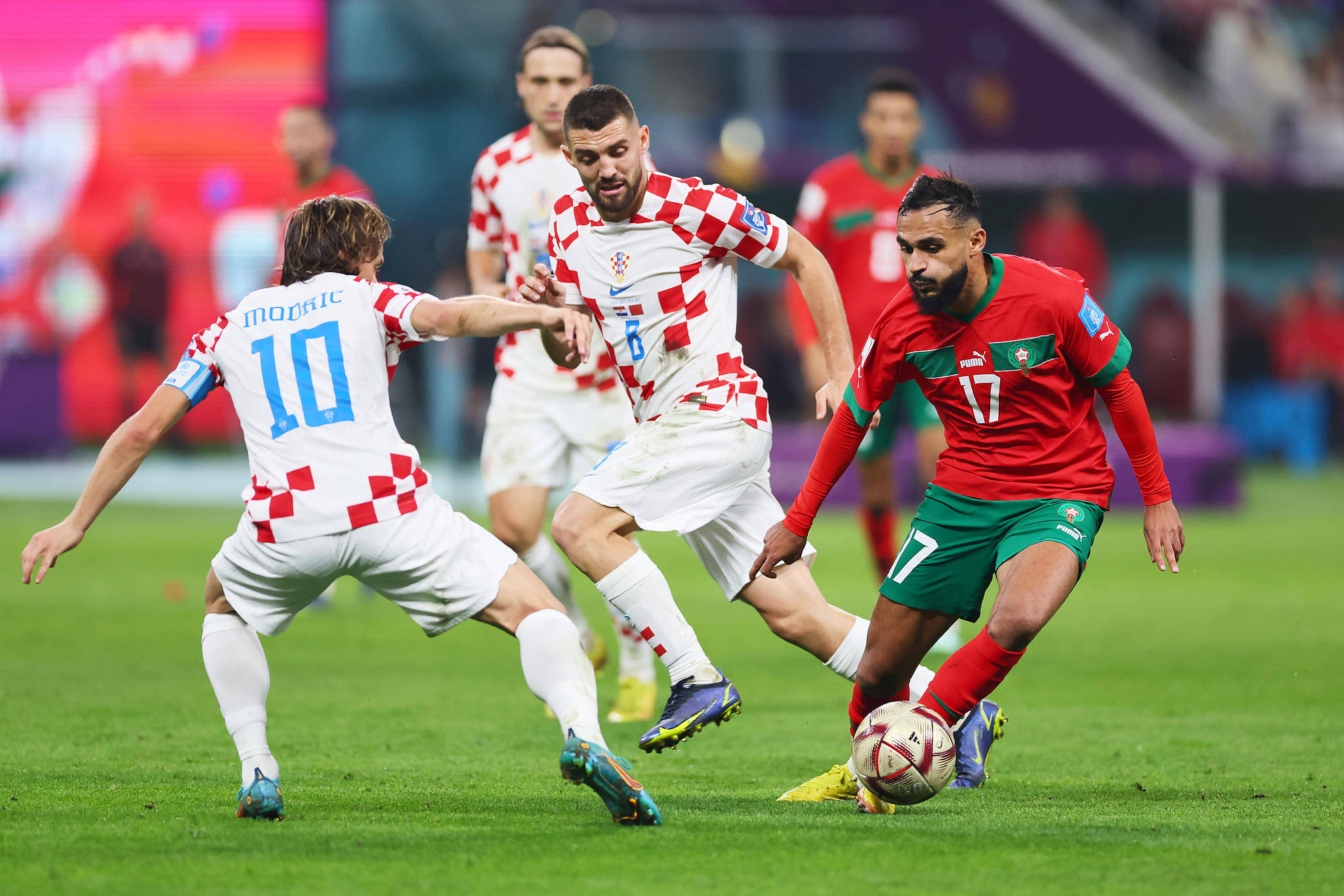 瑞典主场惨败克罗地亚，晋级希望渺茫