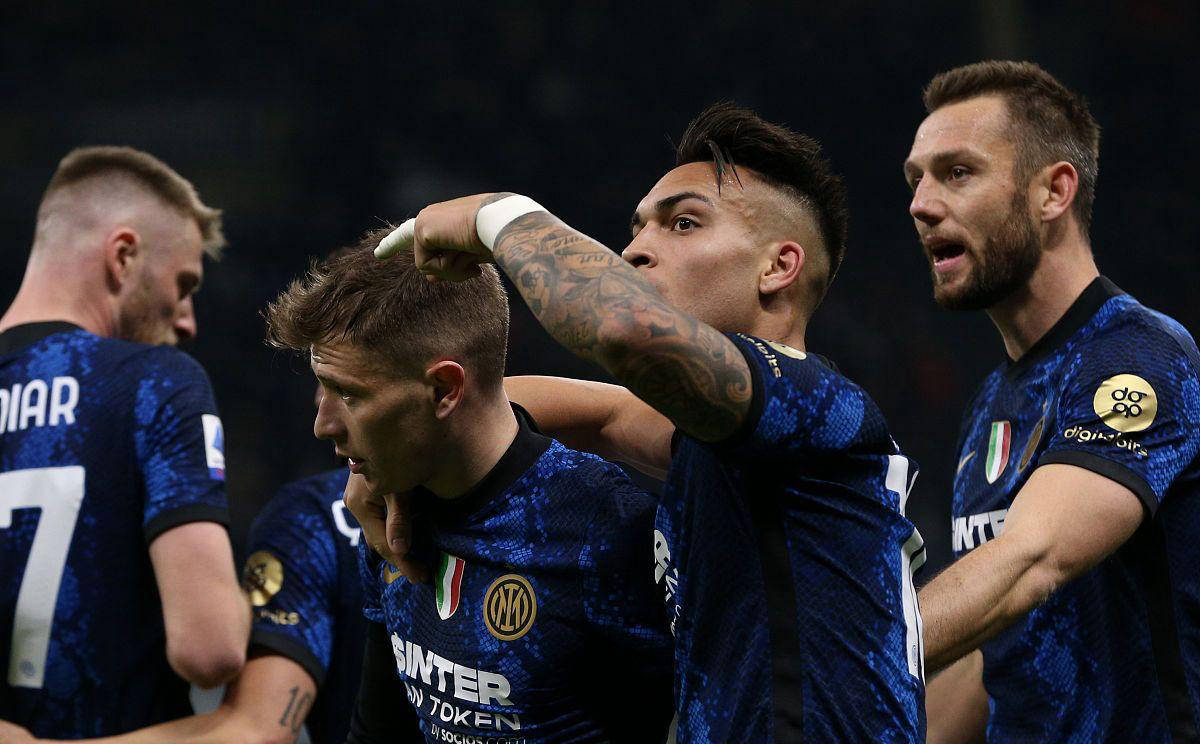 拉齐奥客场胜国米，进决赛演败者组战的简单介绍