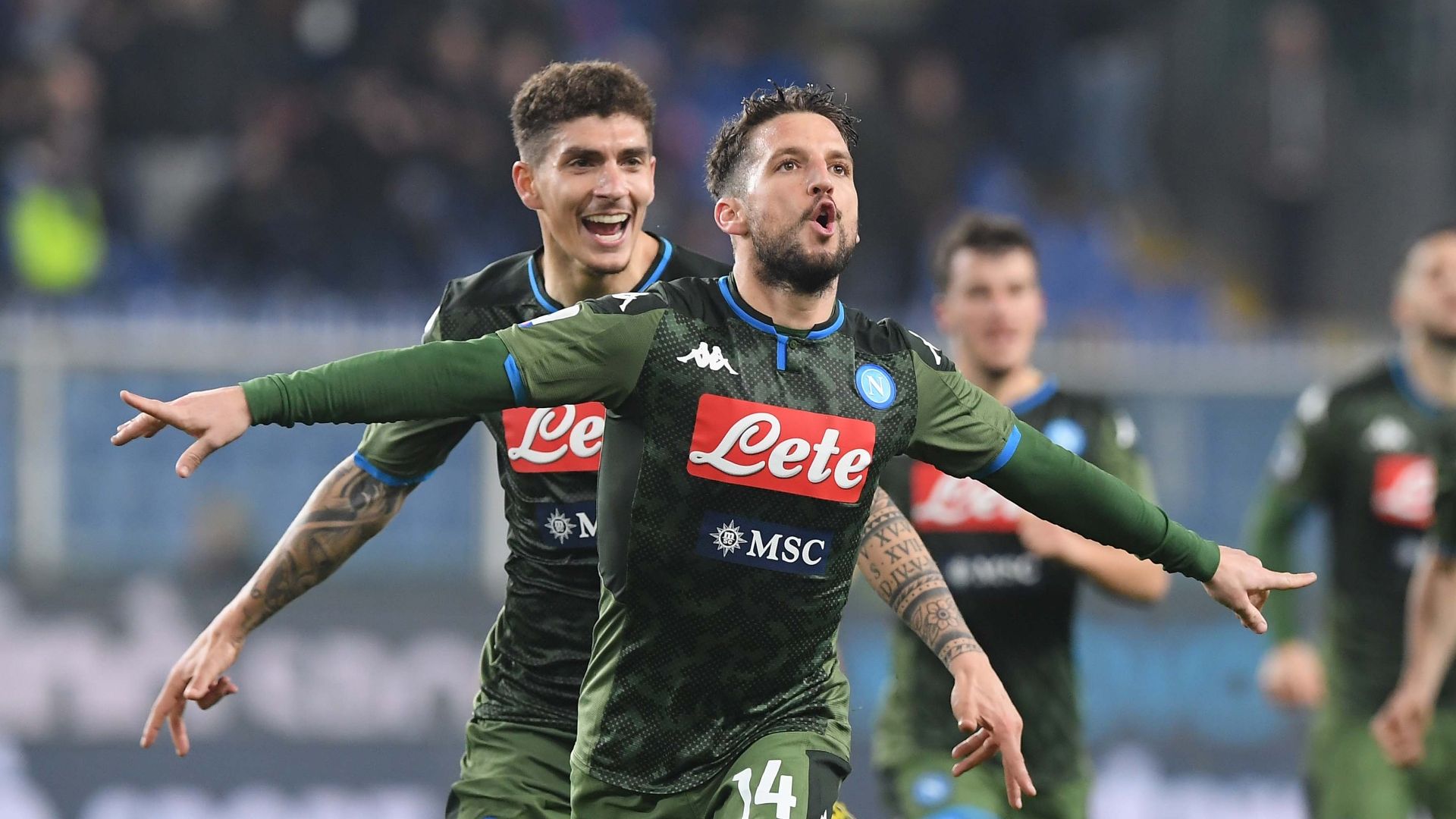 桑普多利亚对阵AC米兰历史战火再度重燃的简单介绍 桑普多利亚对阵AC米兰历史战火再度重燃的简单介绍