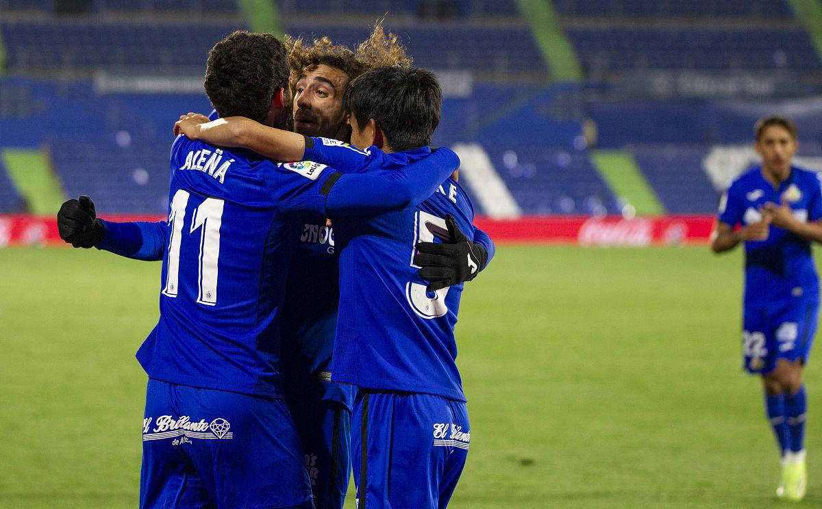 赫塔菲主场失利,连续不胜局面难解 赫塔菲主场失利,连续不胜局面难解