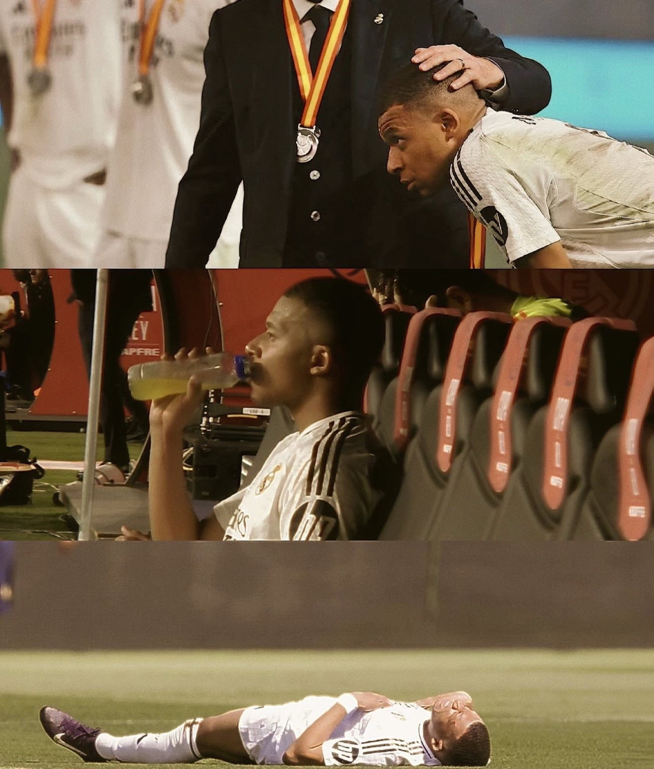 外界传闻球队内部矛盾，球员情绪受影响