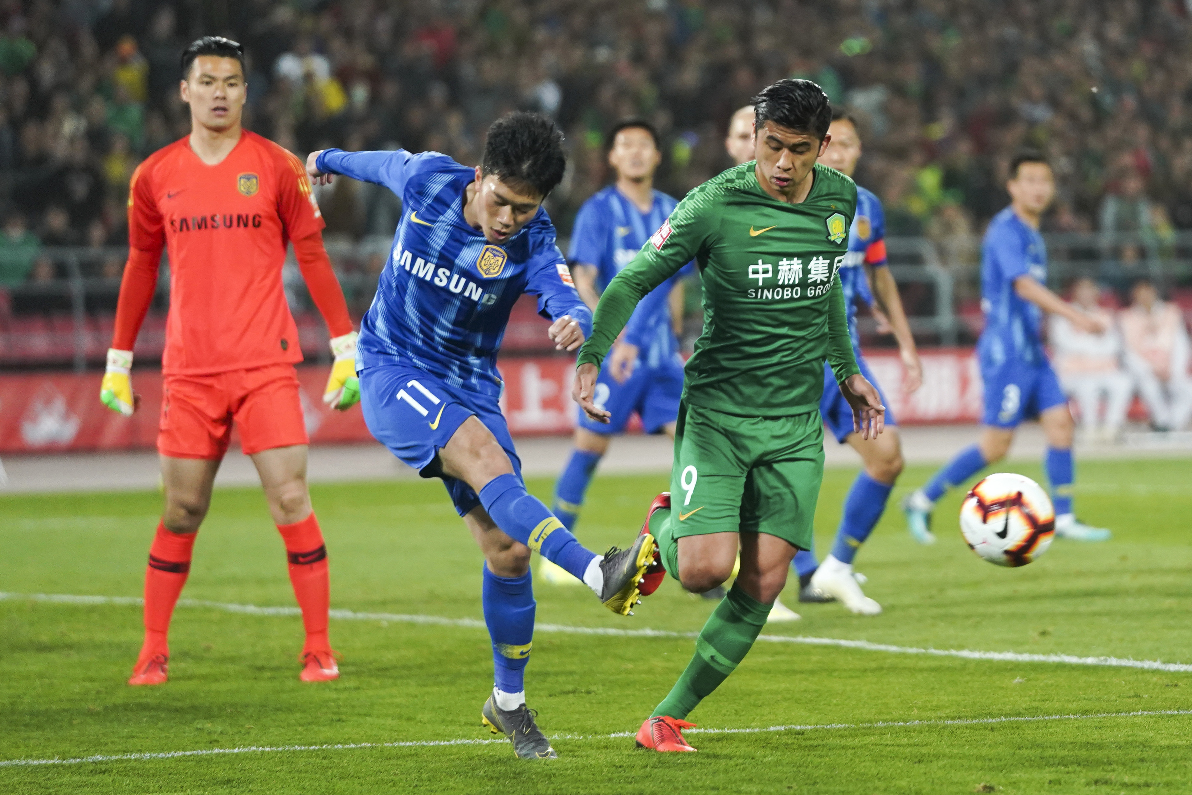 关于2022中超联赛将于3月5日开幕,北京中赫国安对阵重庆力帆,恒大客场挑战河南建业的信息 关于2022中超联赛将于3月5日开幕,北京中赫国安对阵重庆力帆,恒大客场挑战河南建业的信息