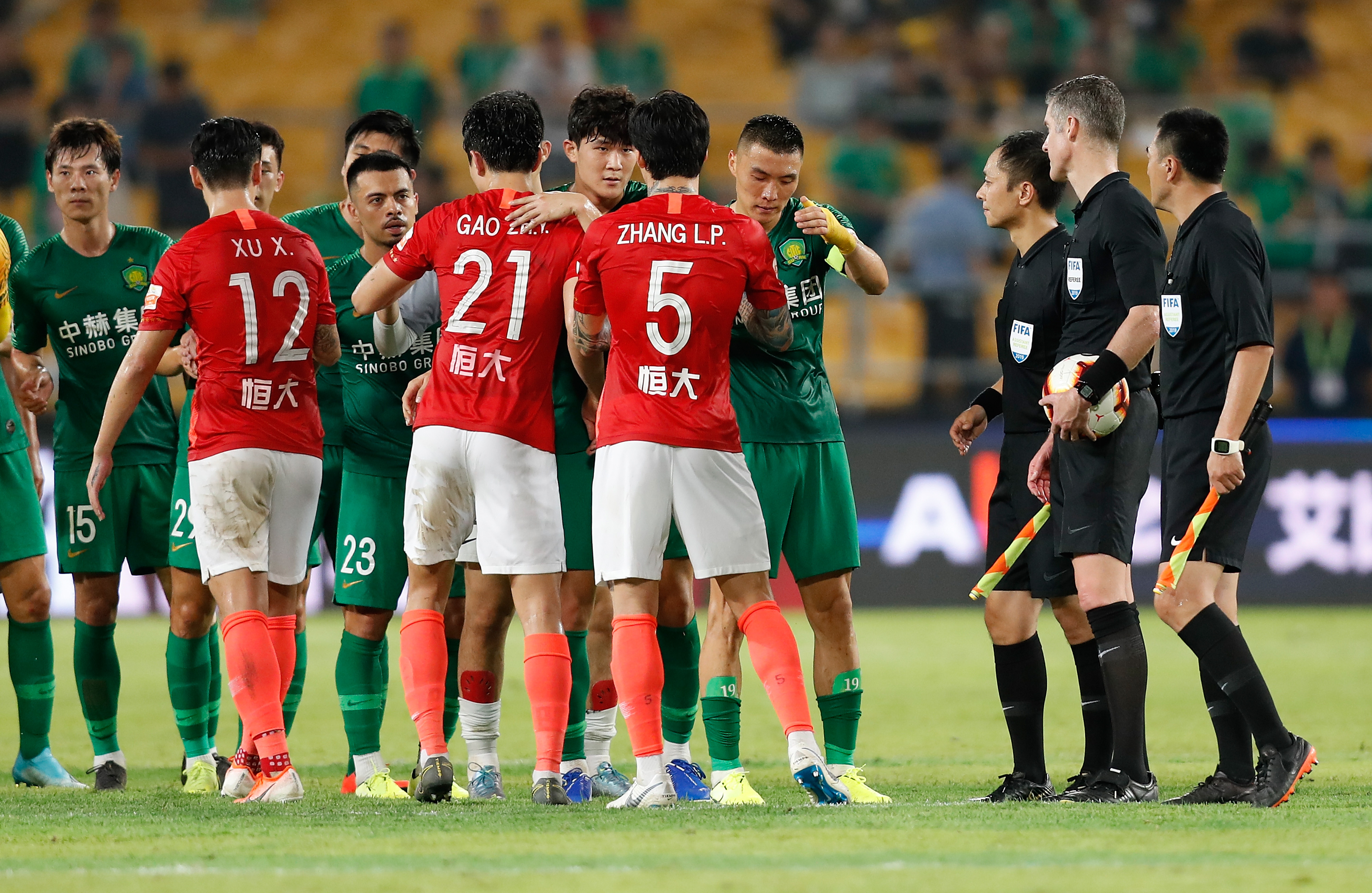 关于2022中超联赛将于3月5日开幕,北京中赫国安对阵重庆力帆,恒大客场挑战河南建业的信息 关于2022中超联赛将于3月5日开幕,北京中赫国安对阵重庆力帆,恒大客场挑战河南建业的信息