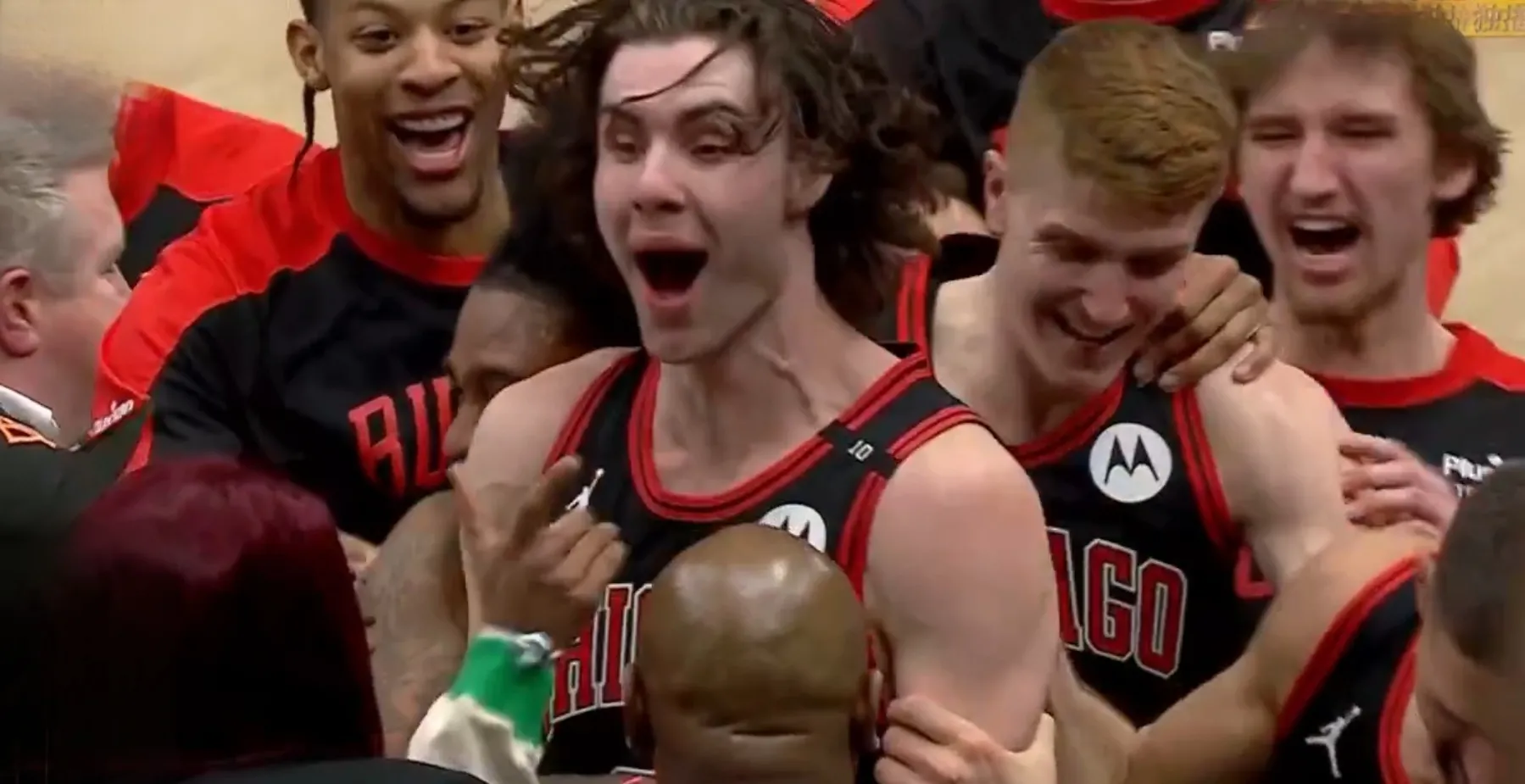 公牛绝杀步行者,豪取连胜 公牛绝杀步行者,豪取连胜