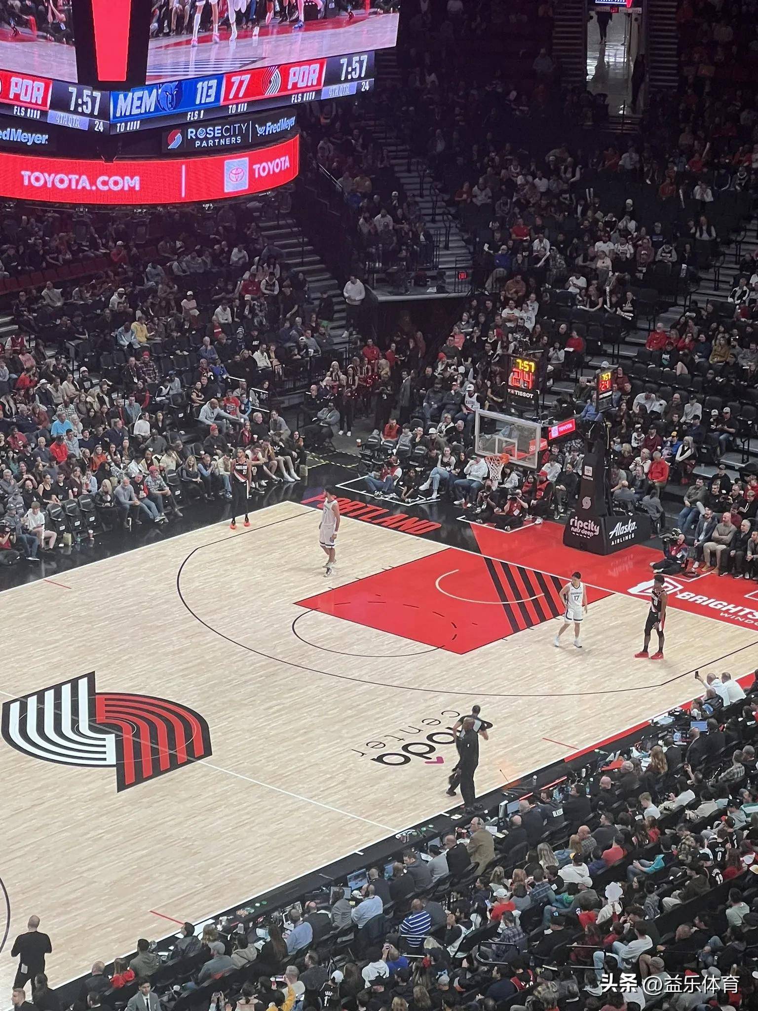 猛龙击败开拓者逼近总决赛