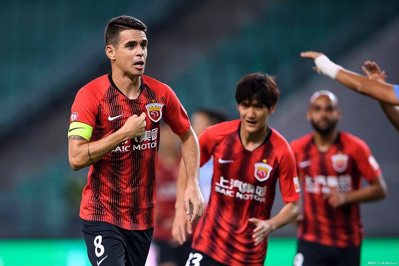 上港取得连胜迎来新赛季第一场胜利