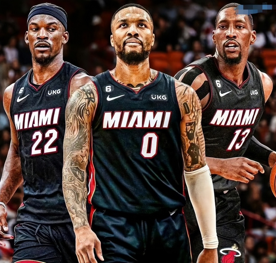 猛龙力克开拓者，利拉德孤军奋战无力回天。