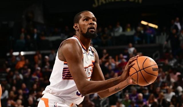 爵士翻盘福建队，杜兰特关键制胜